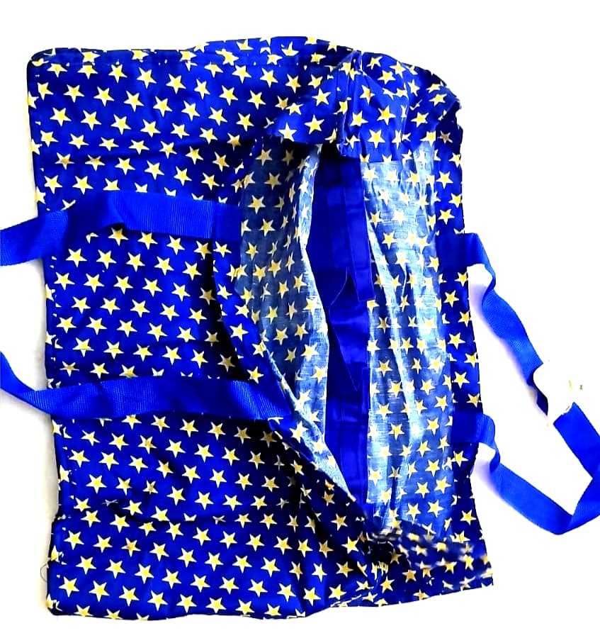 Block-printed bag · BPB0077