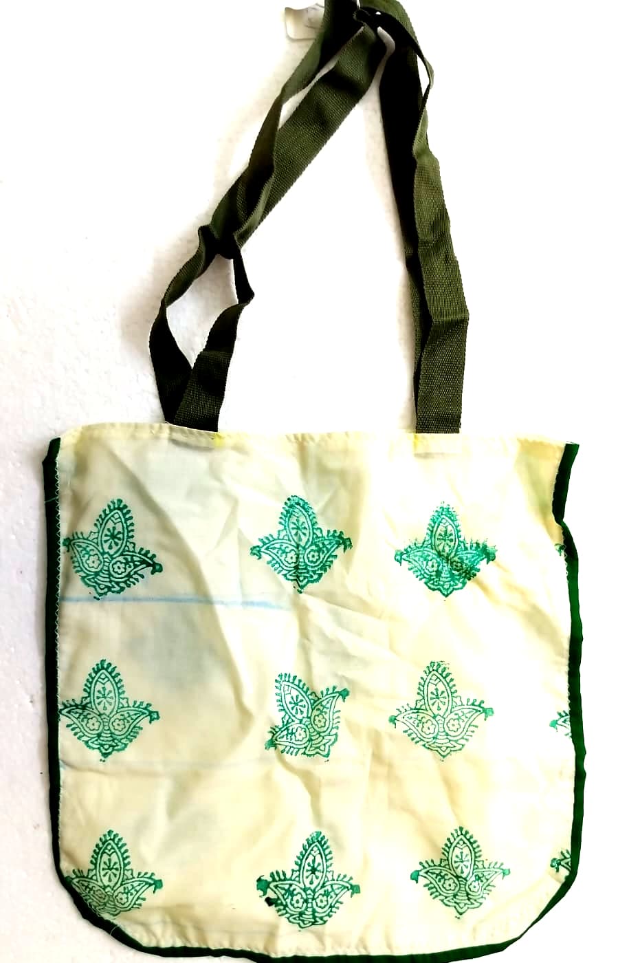Block-printed bag · BPB0080