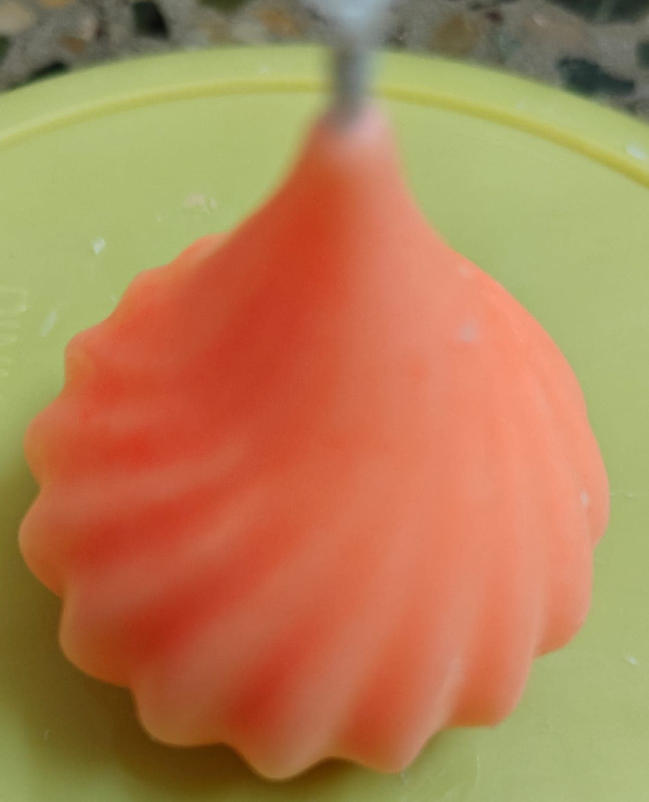 Candle Modhak Orange Straberry
