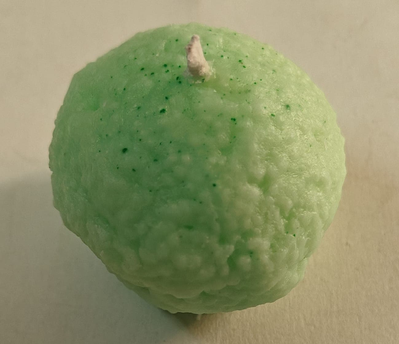 Candle Laddu Green