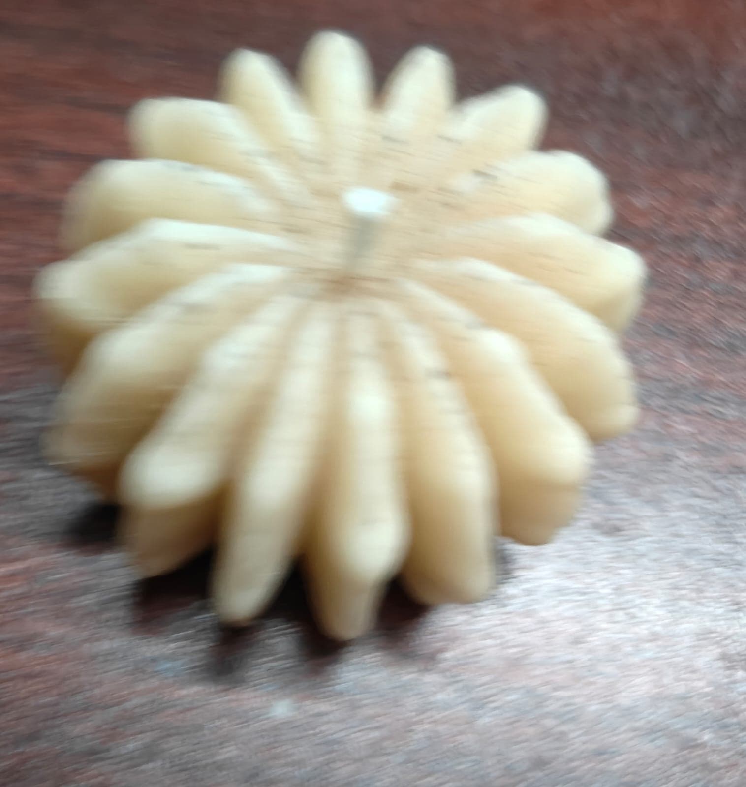 Candle Spheare Cactus Coffee