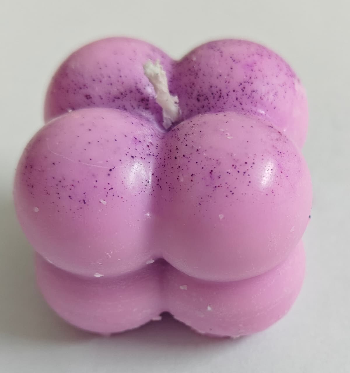 Candle - Lavender mixed fruit Bubble - Small