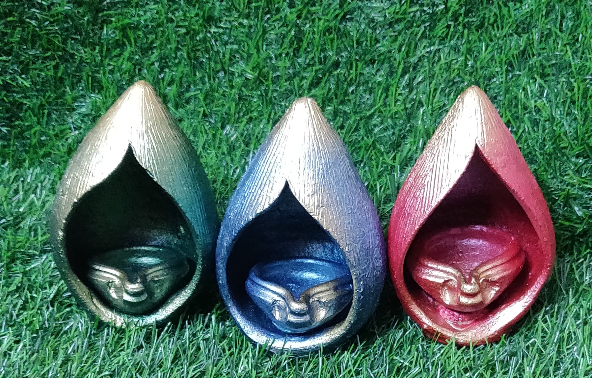 Terracotta piece · D00024