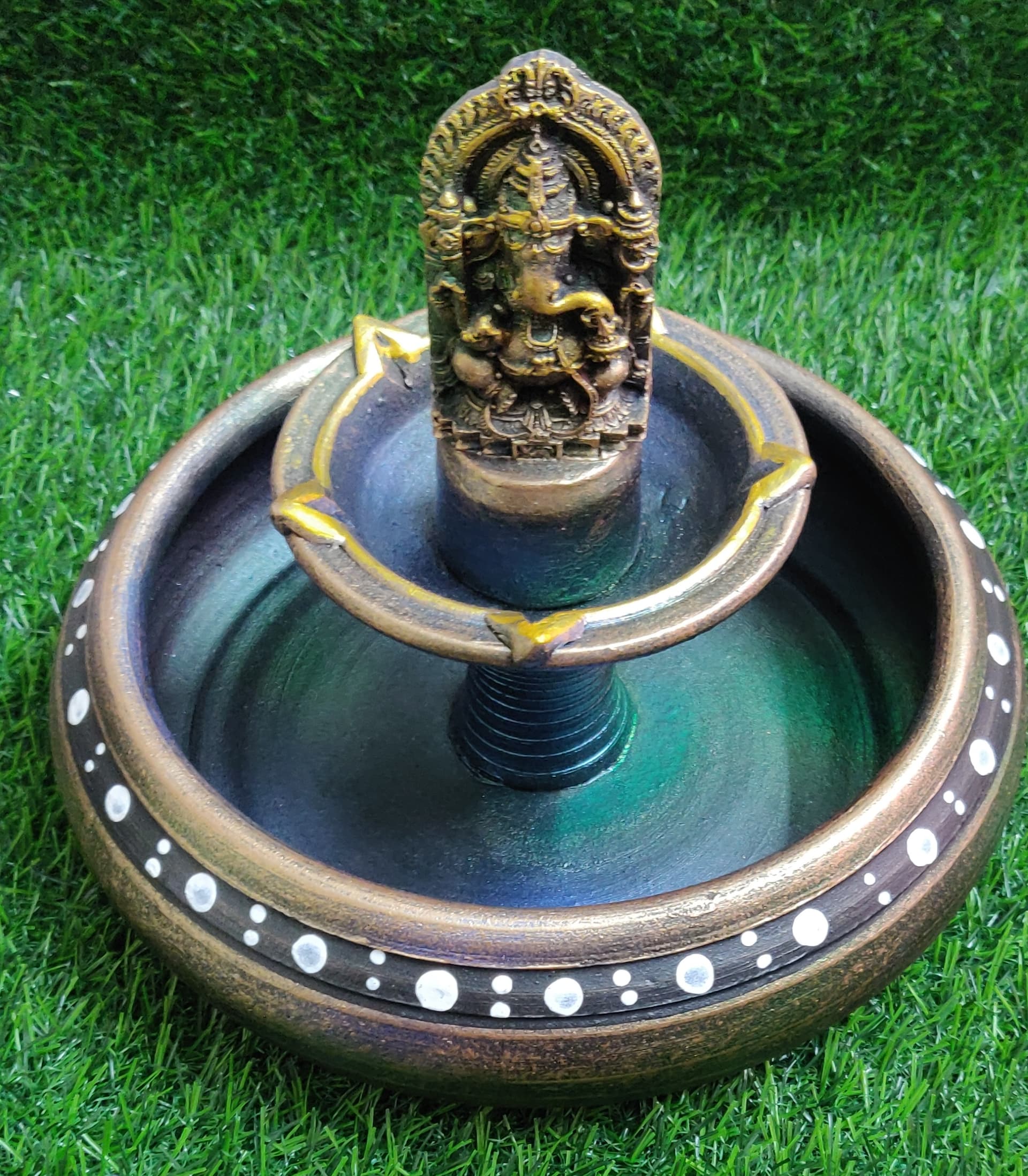 Terracotta piece · D00026