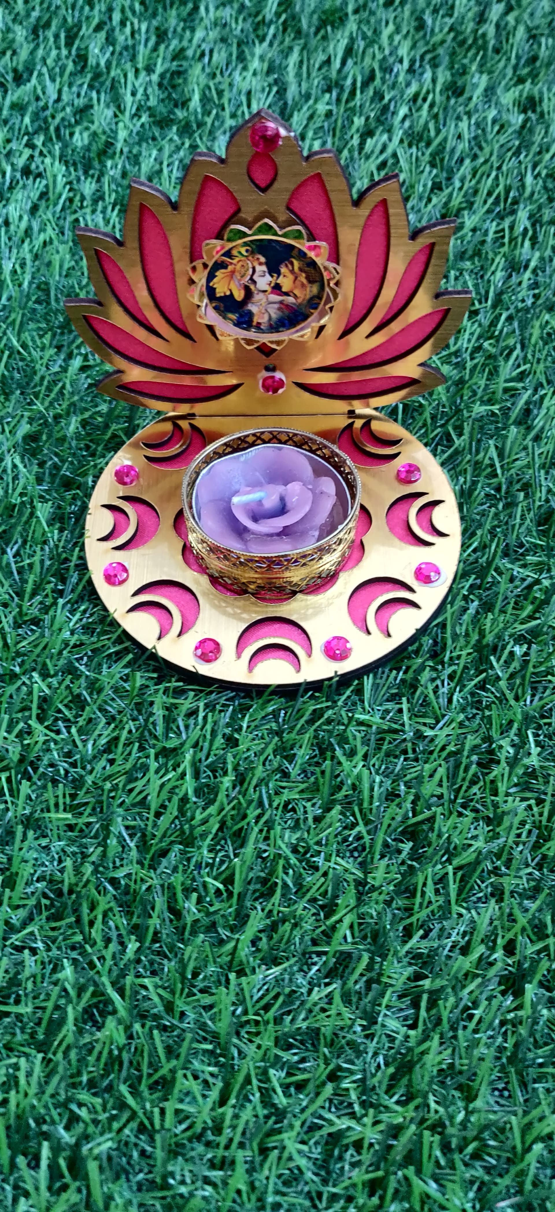 Diya stand · DIYS6010