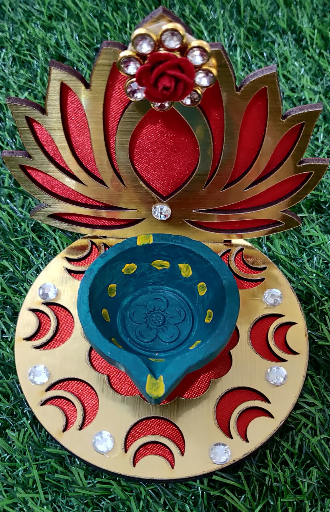 Diya stand · DIYS6011