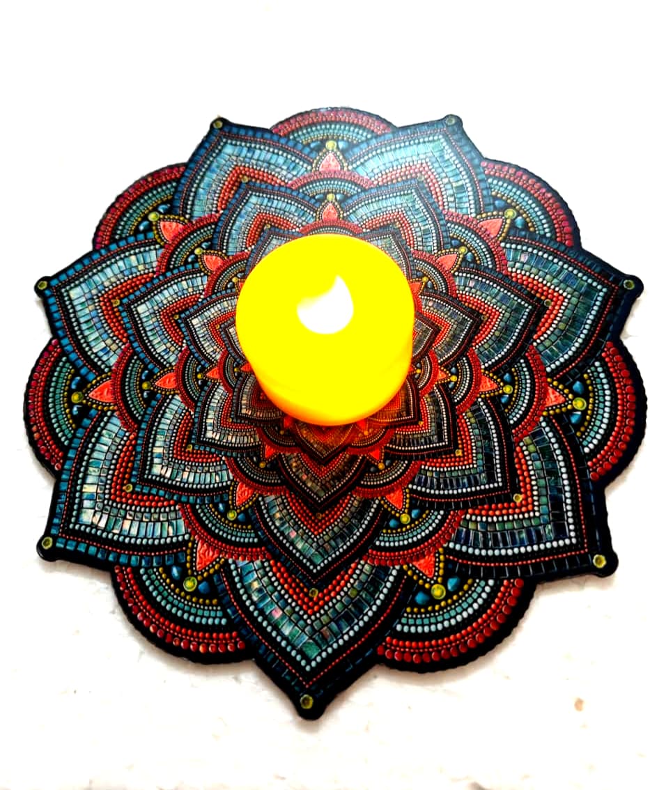Diya stand · DIYS6026