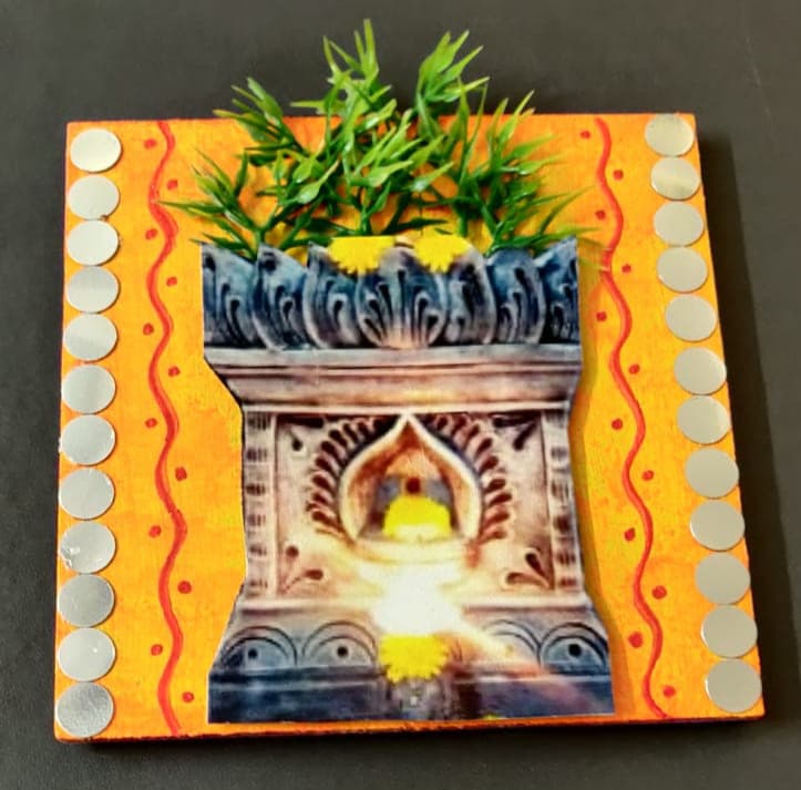 Fridge magnet · FM00021