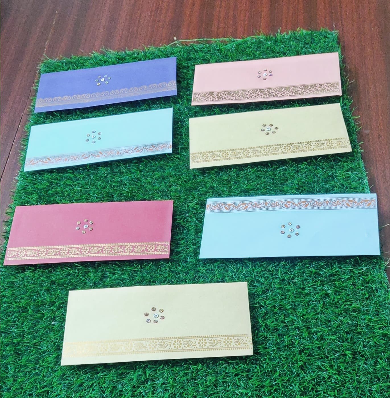 Gift envelope · GEN4006