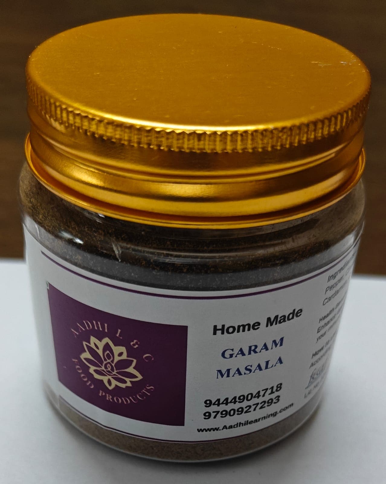 Garam Masala
