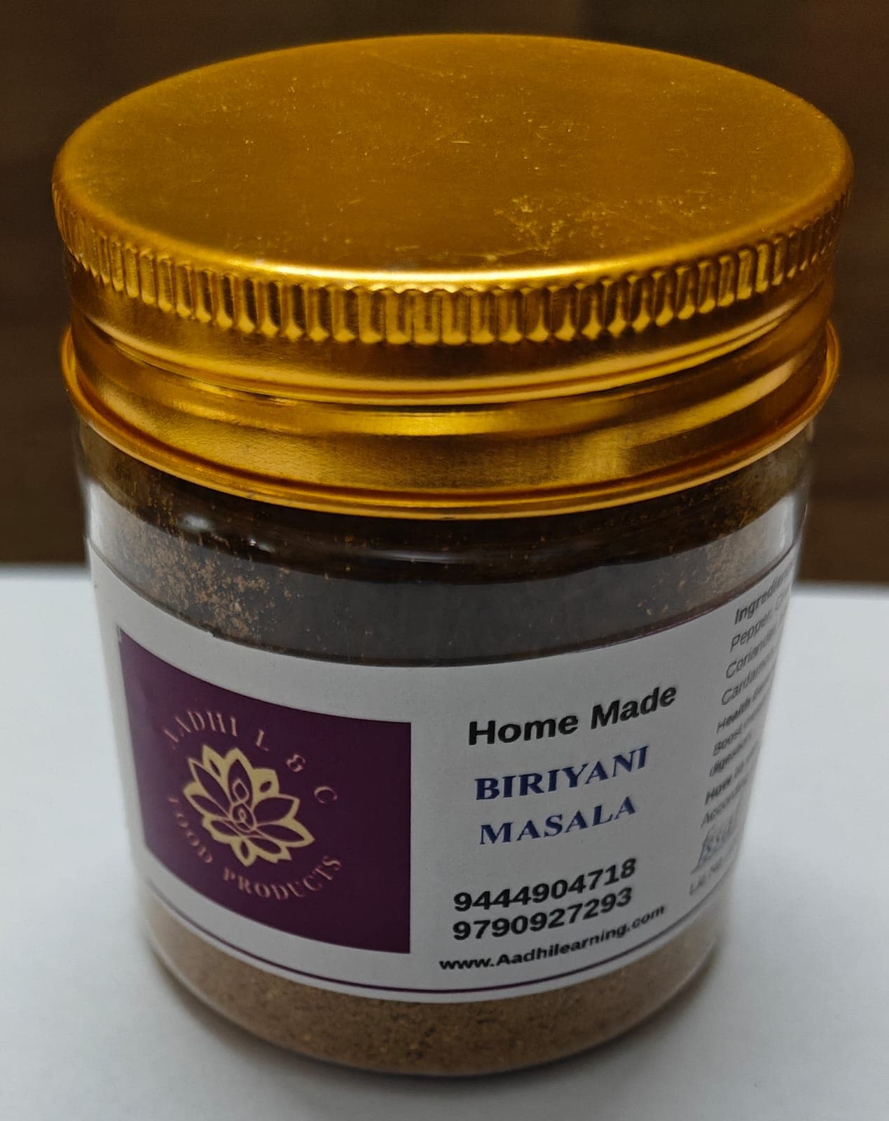 Briyani Masala