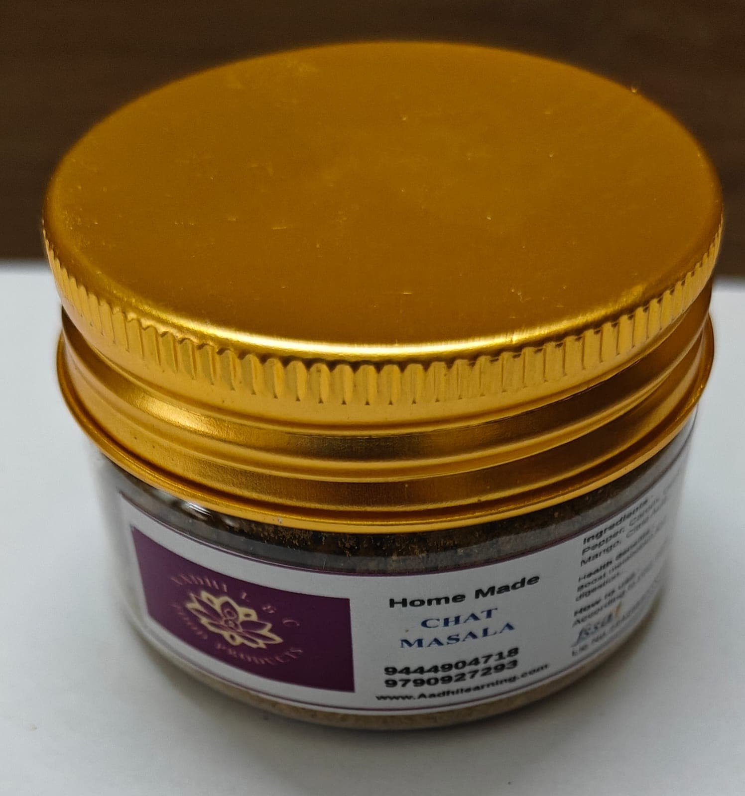 Chat Masala