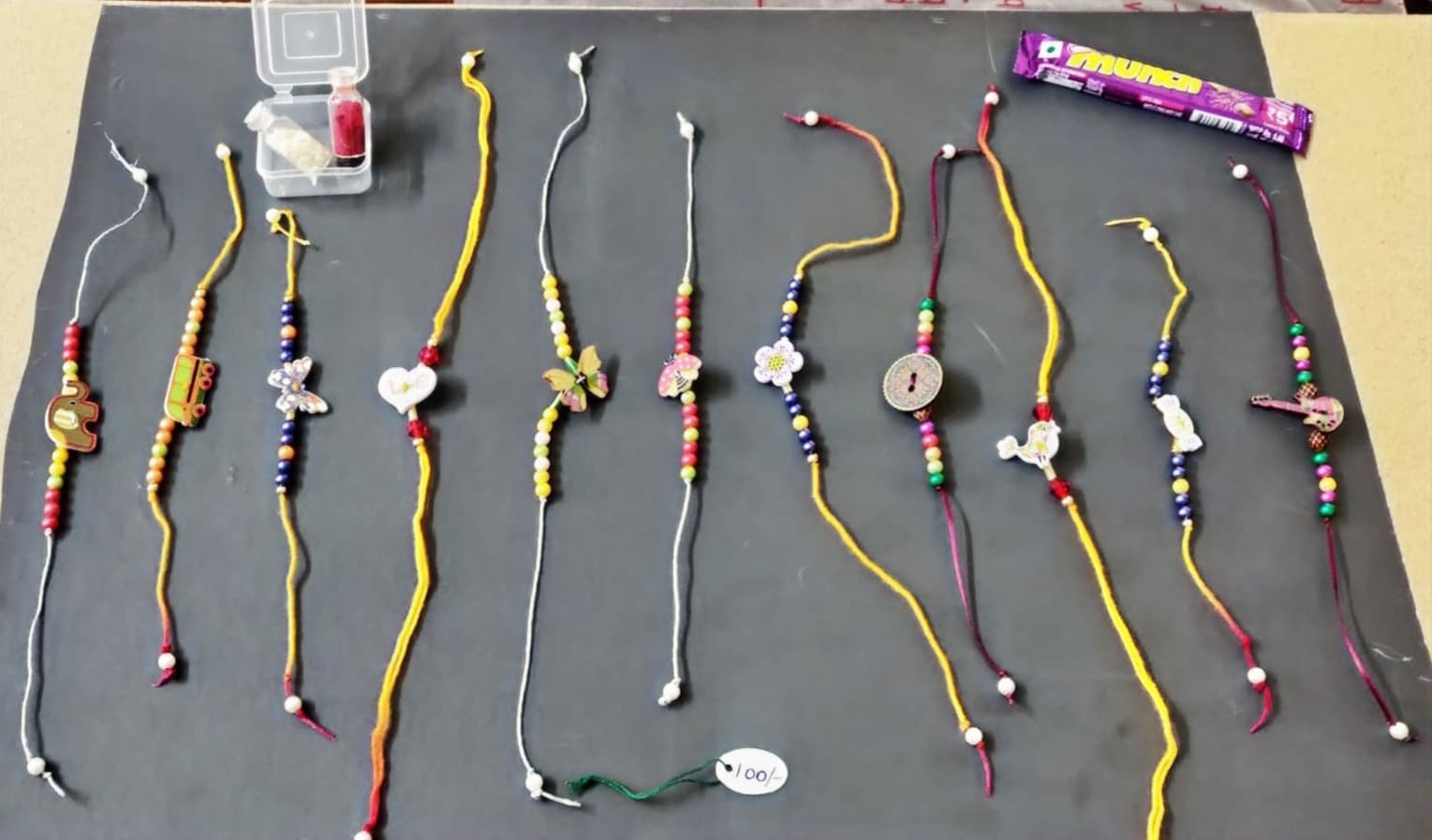 Rakhi · RAK4011