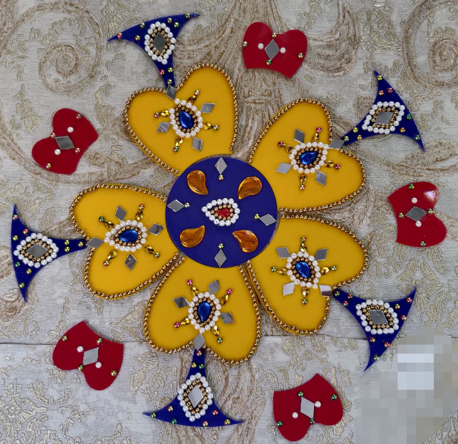 Rangoli · RG00003