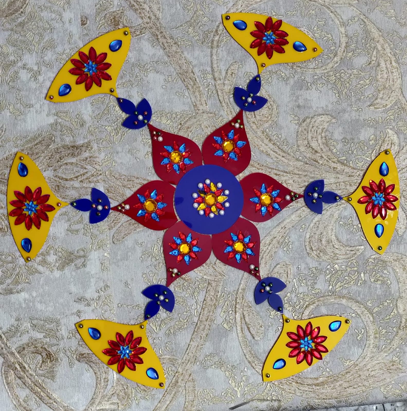 Rangoli · RG00004