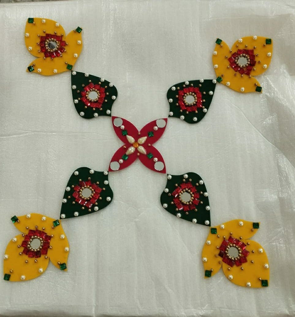 Rangoli · RG00007
