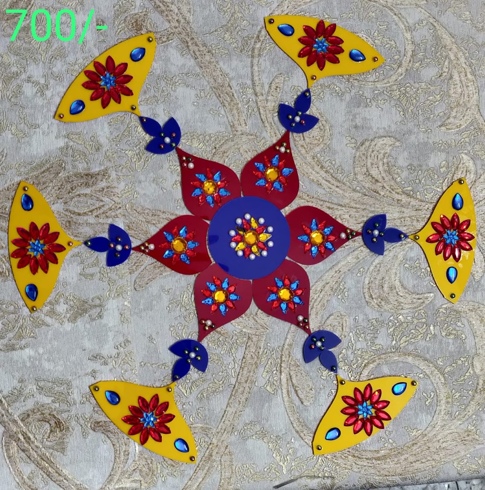 Rangoli · RG00009