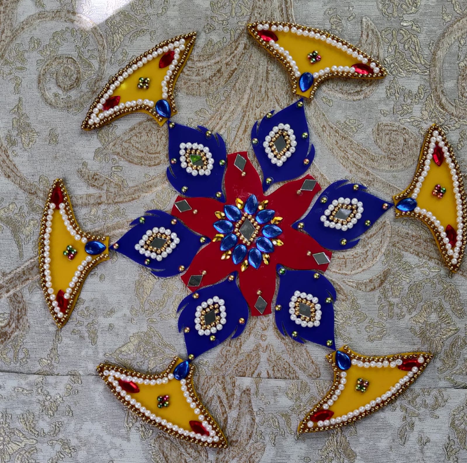 Rangoli · RG00012