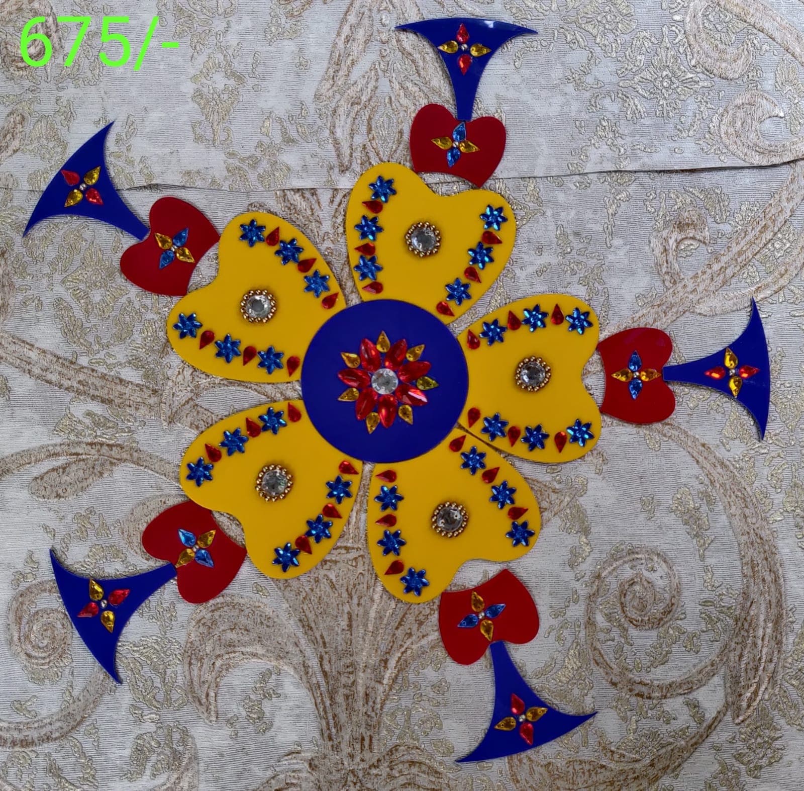 Rangoli · RG00017