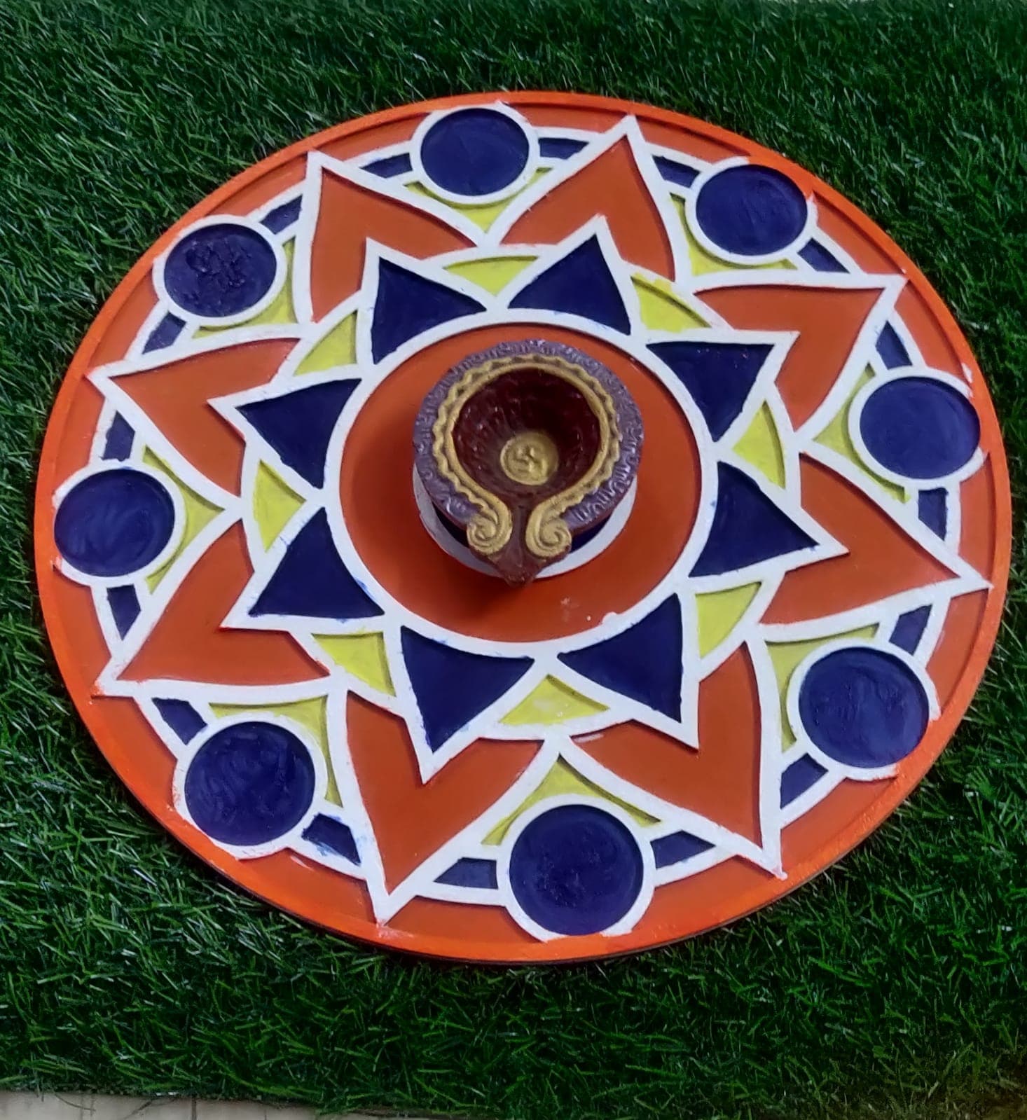 Rangoli · RG00023
