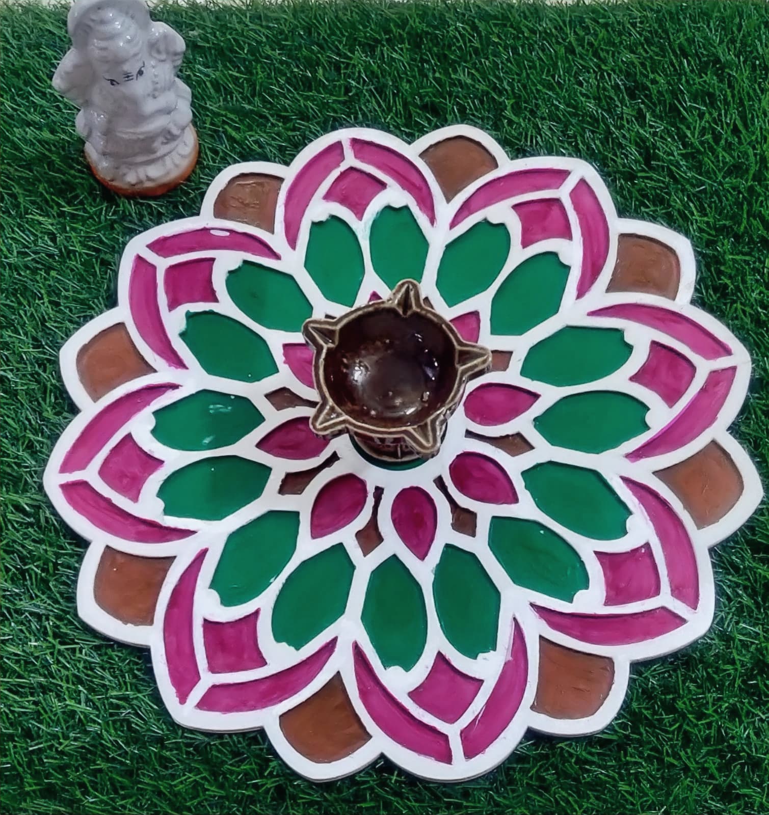 Rangoli · RG00027