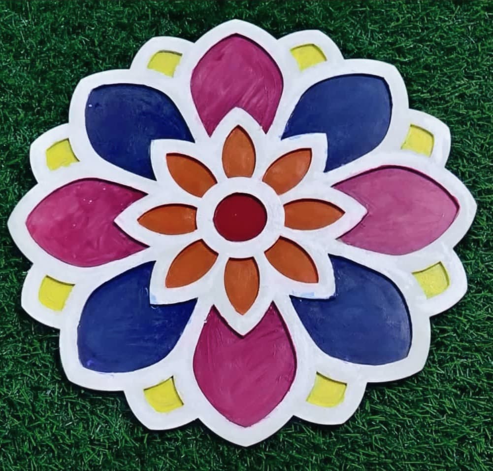 Rangoli · RG00028