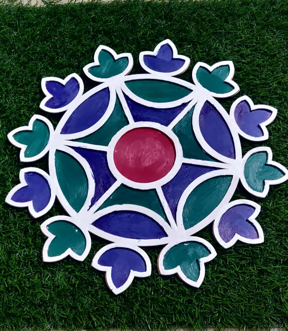 Rangoli · RG00030