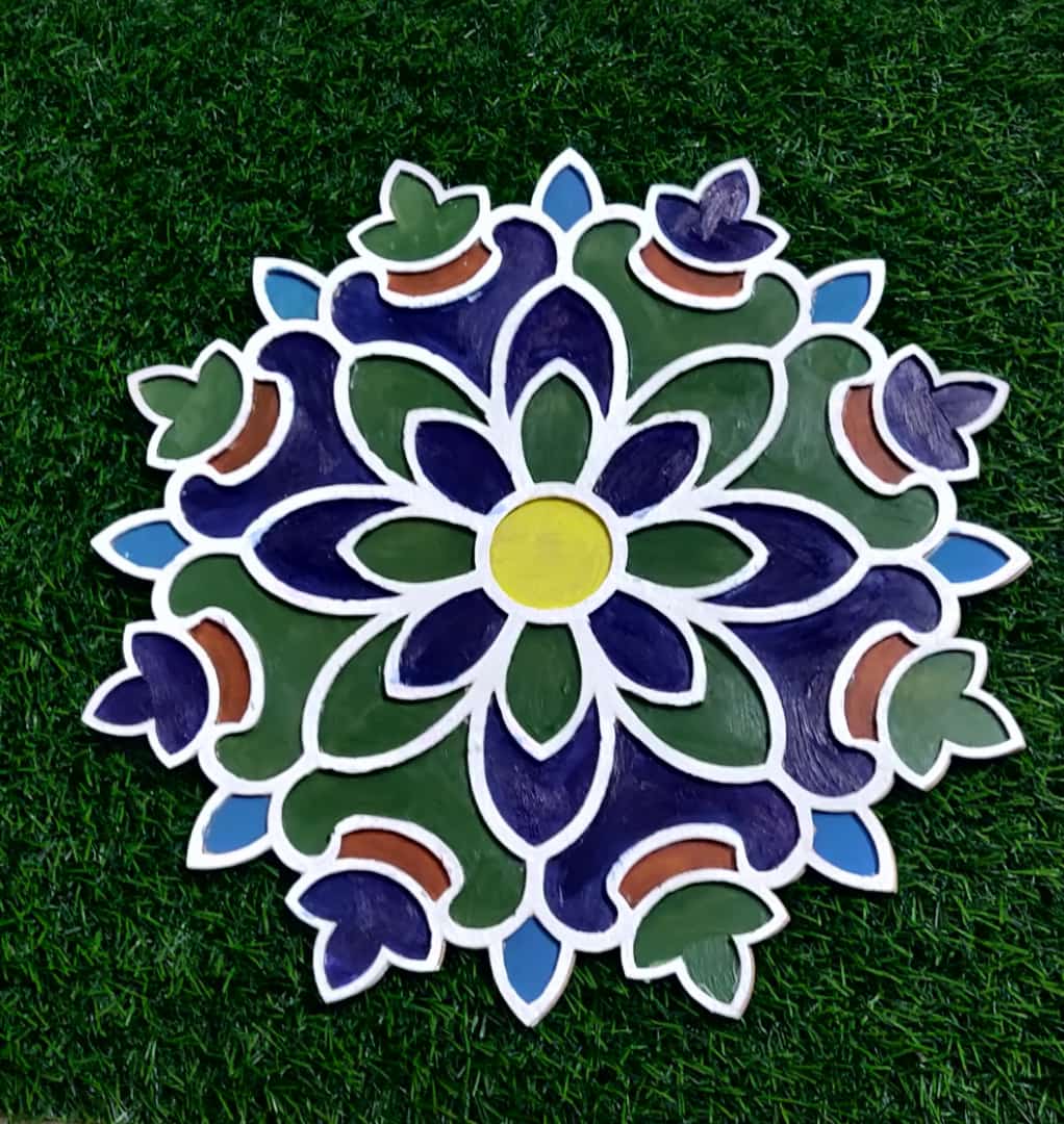 Rangoli · RG00033