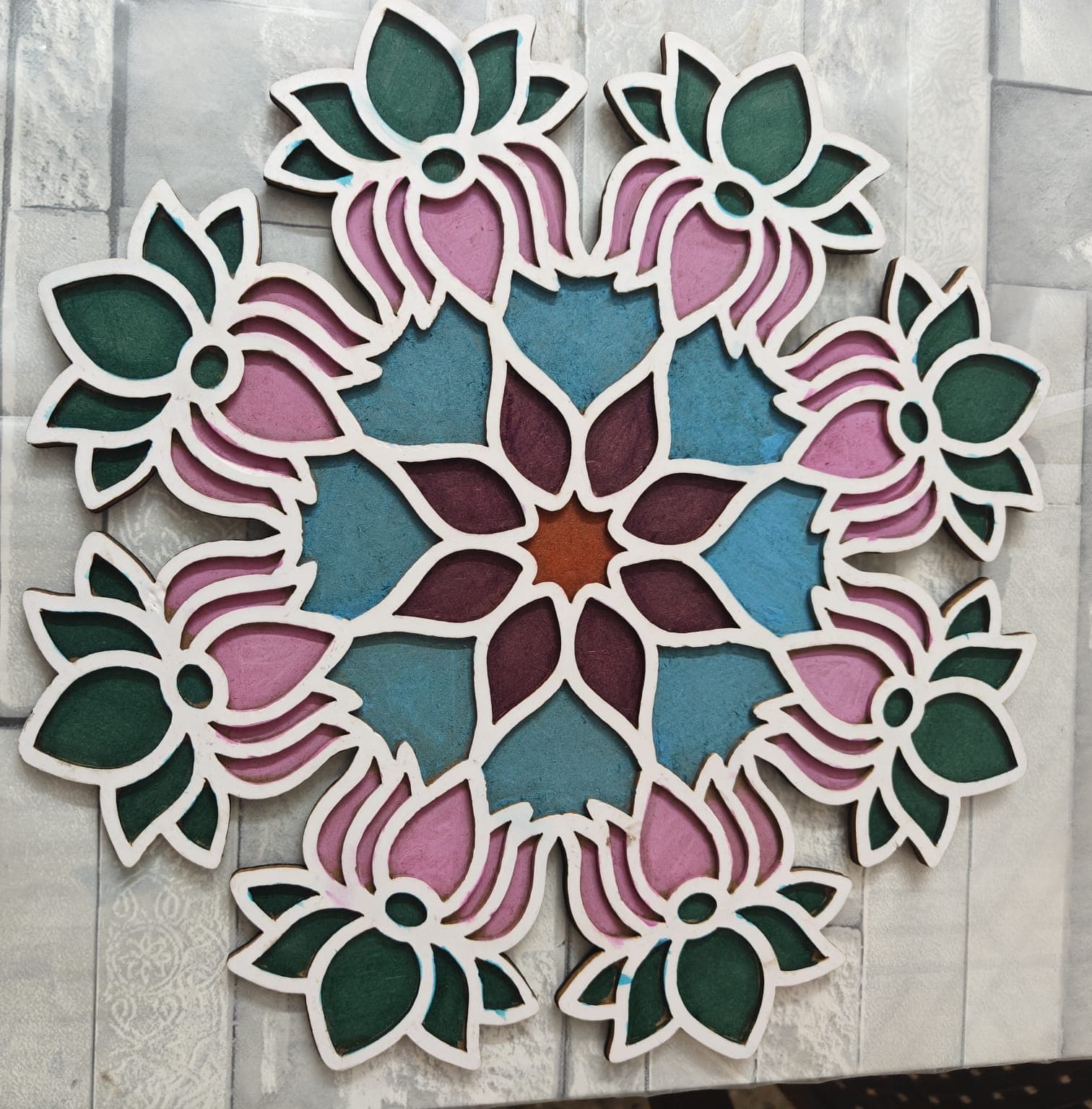 Rangoli · RG00042
