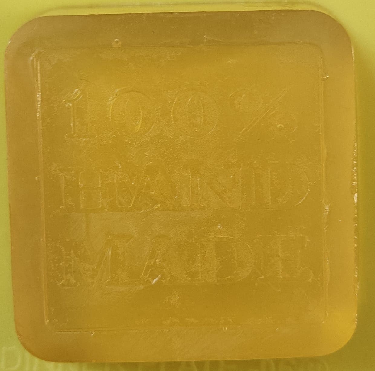 Home Made Soap Pappaya Grannberry