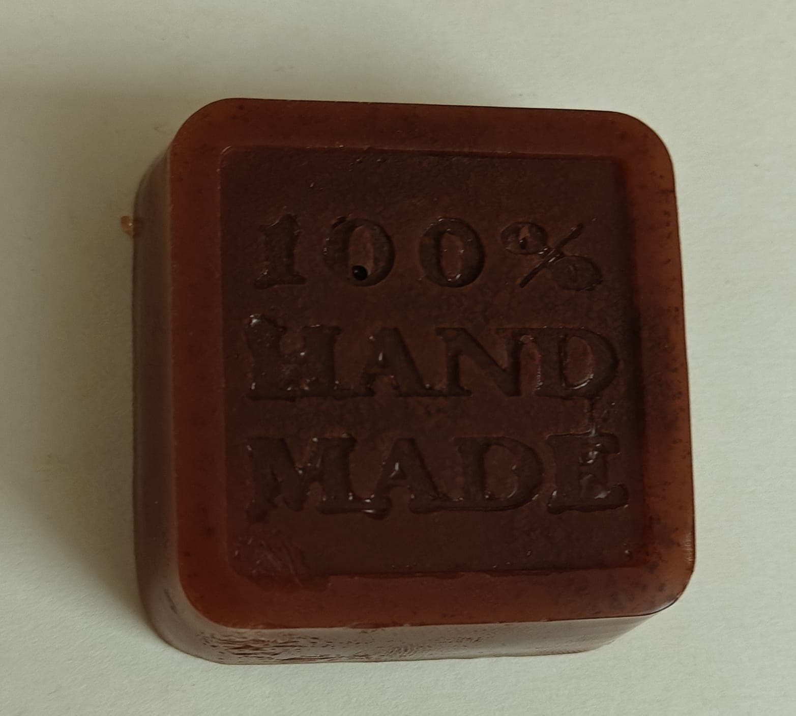 Home Made Soap Honey Sandal