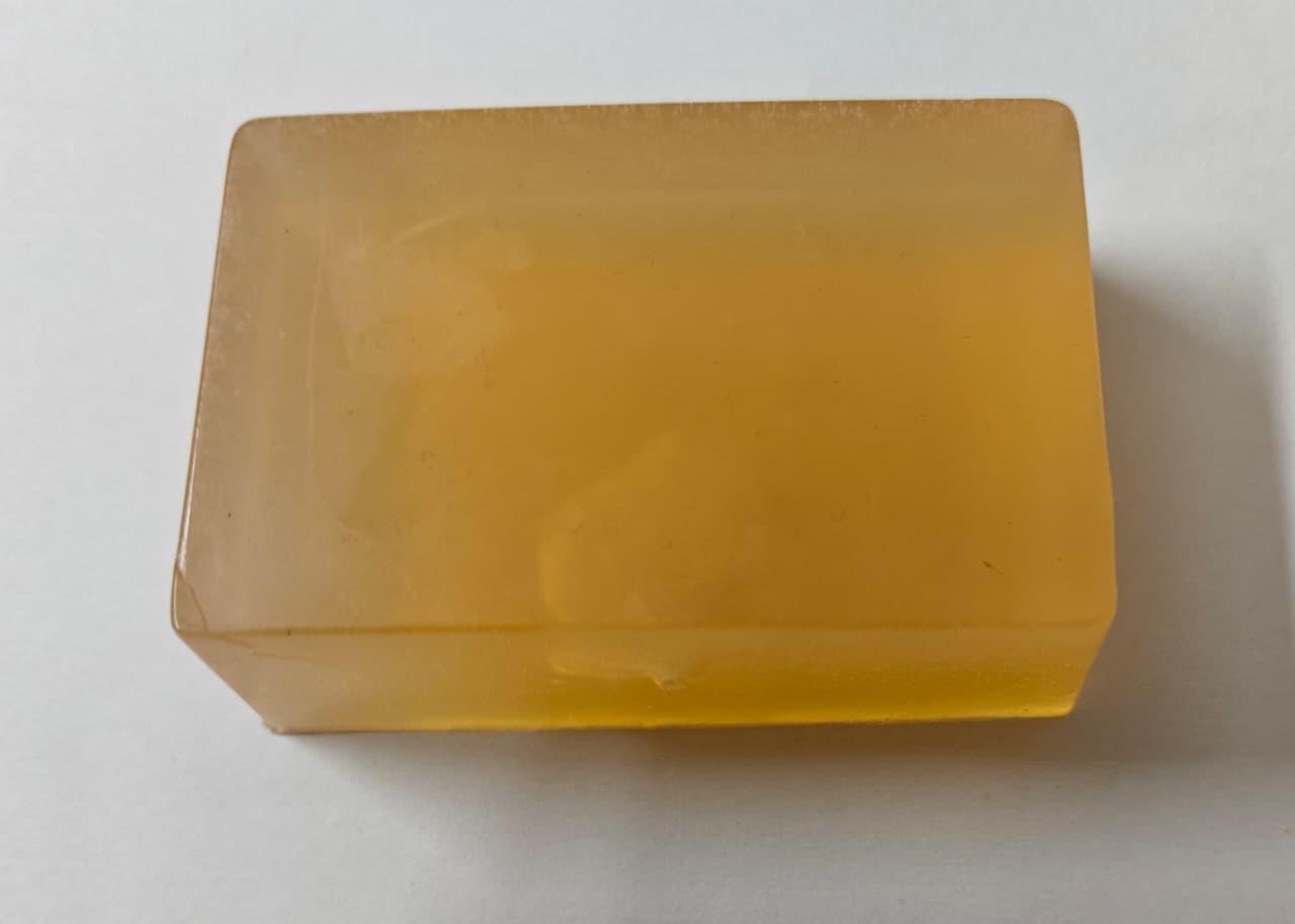 Home Made Soap Goat Milk French Green Clay Lemon Grass