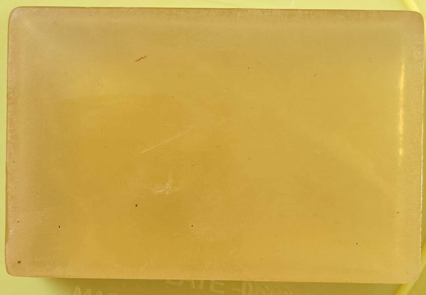 Home Made Soap Neem Thulasi Lemon Grass