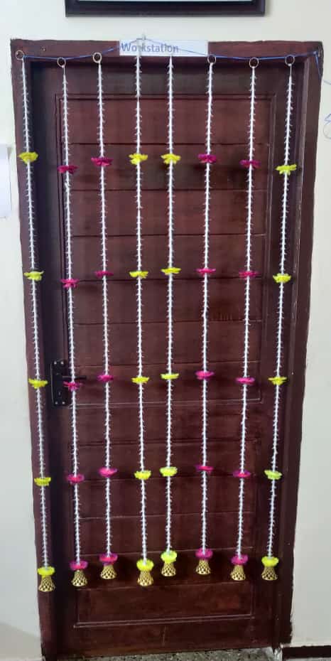 Wall hanging · BG0001