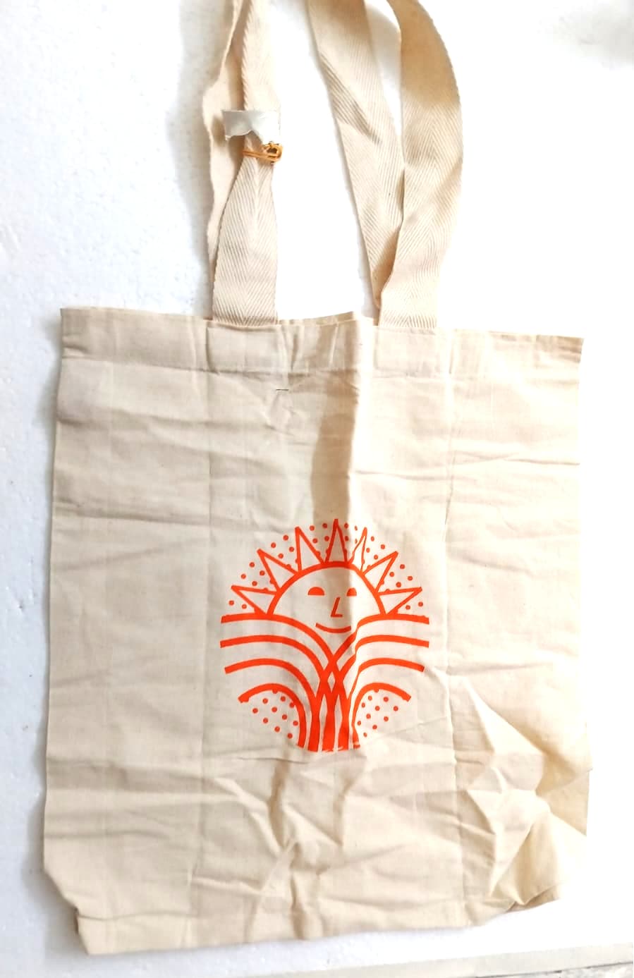 Block-printed bag · BPB0075