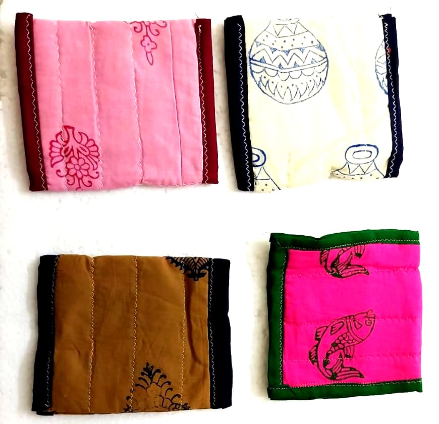 Block-printed bag · BPB0078