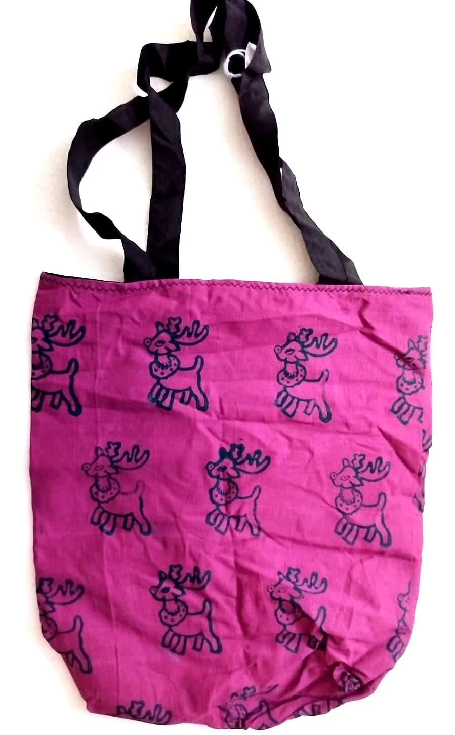 Block-printed bag · BPB0084