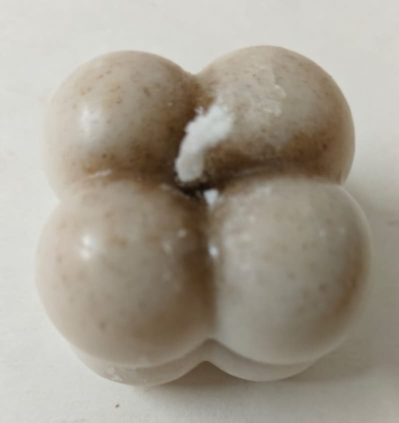 Candle Bubble vetriver - Small