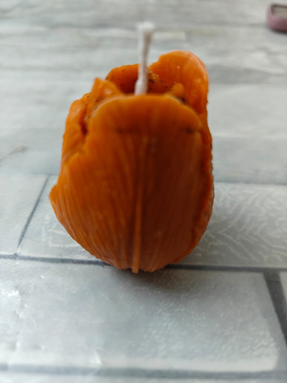 Candle Tulip Coffee