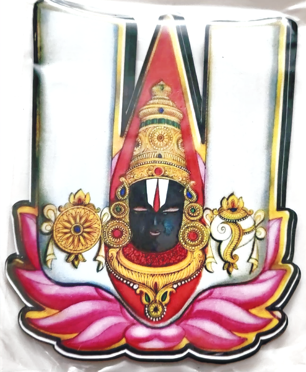 Fridge magnet · FM00037