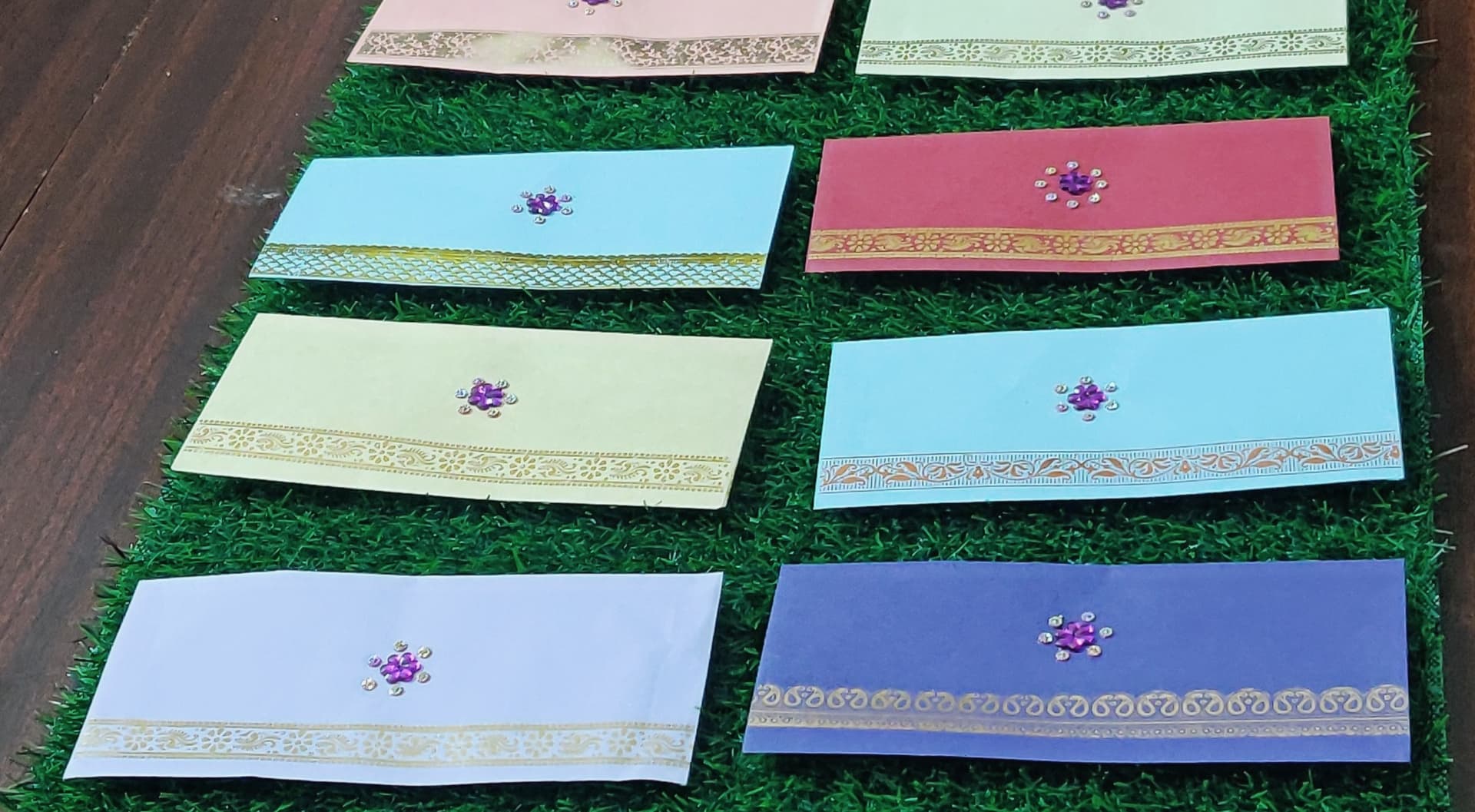 Gift envelope · GEN4010