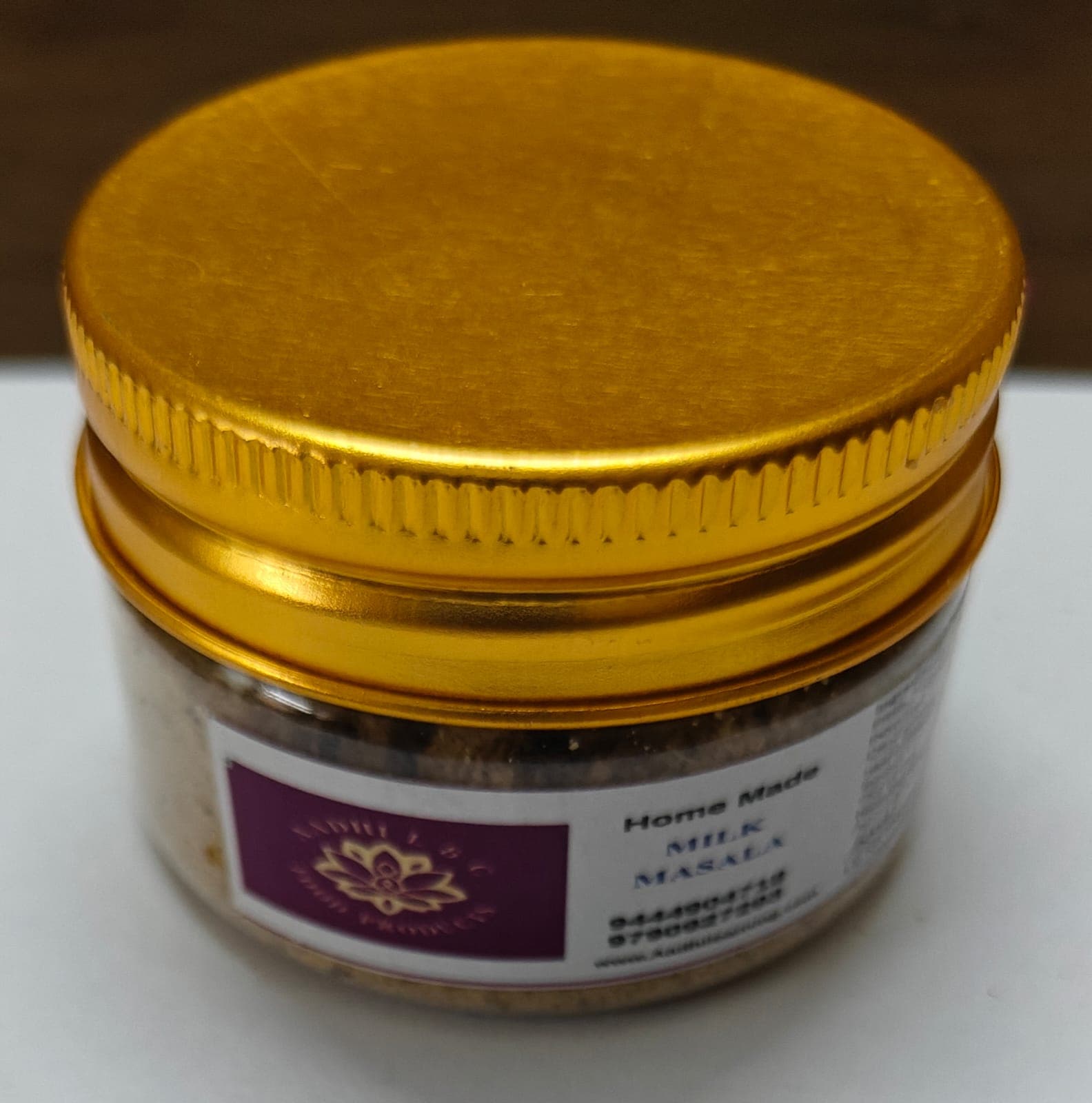 Milk Masala