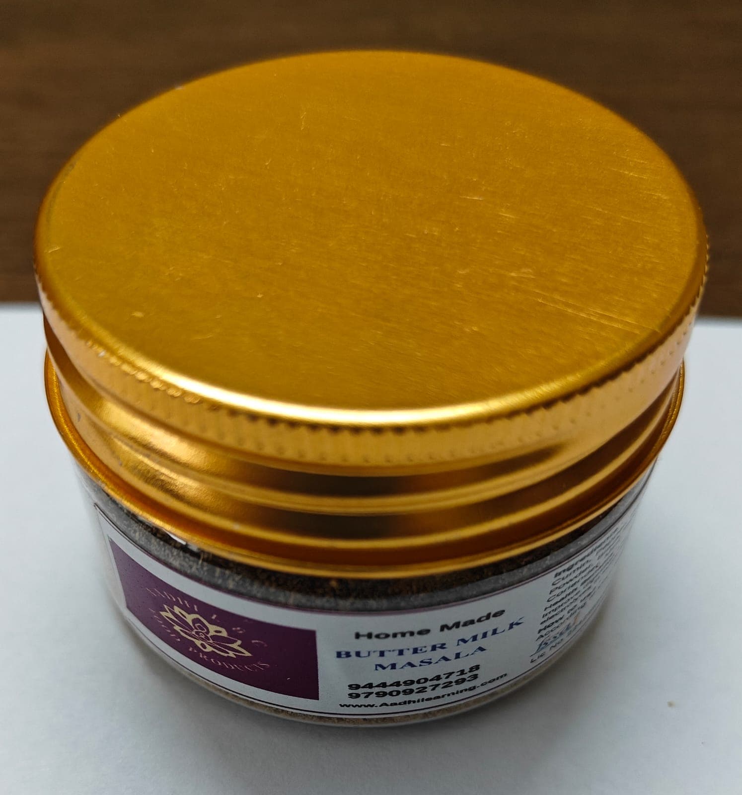 Butter Milk Masala