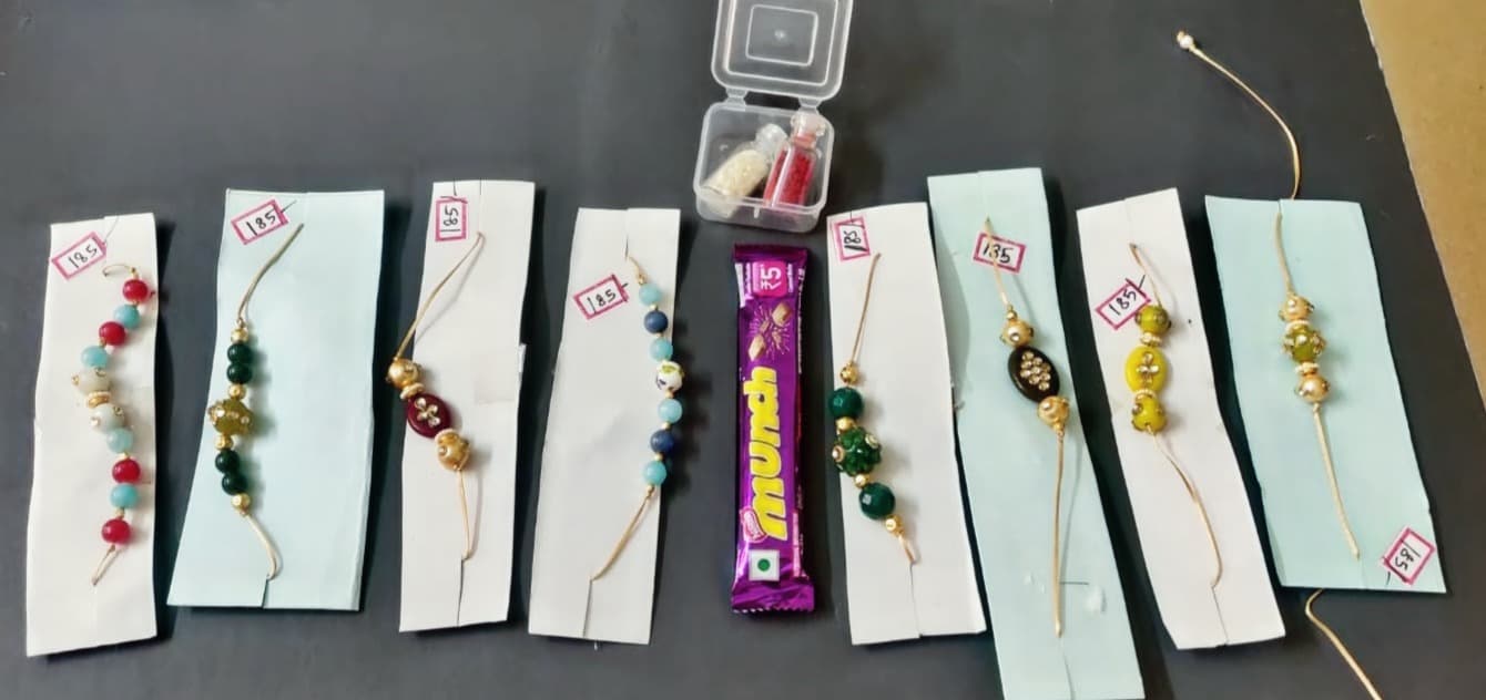 Rakhi · RAK4007