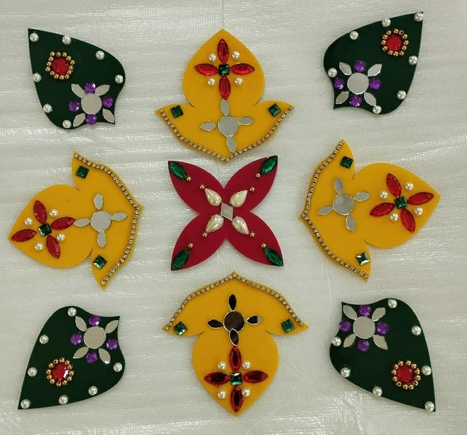 Rangoli · RG00010