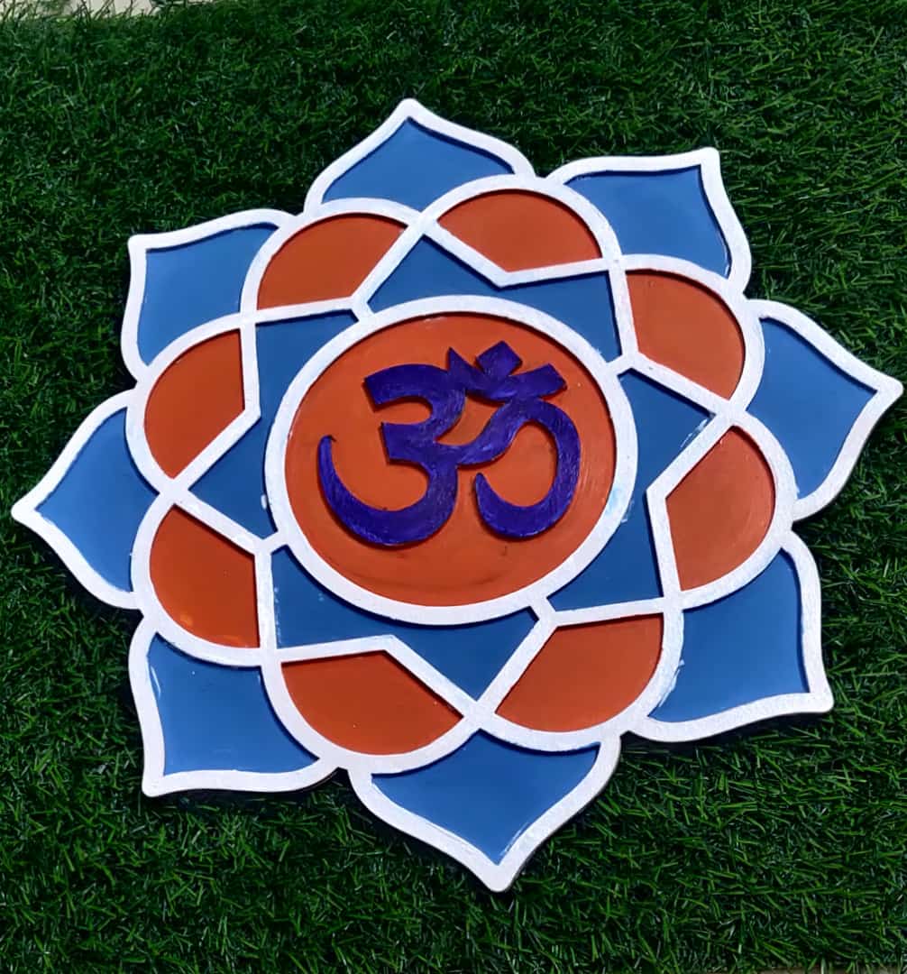 Rangoli · RG00034