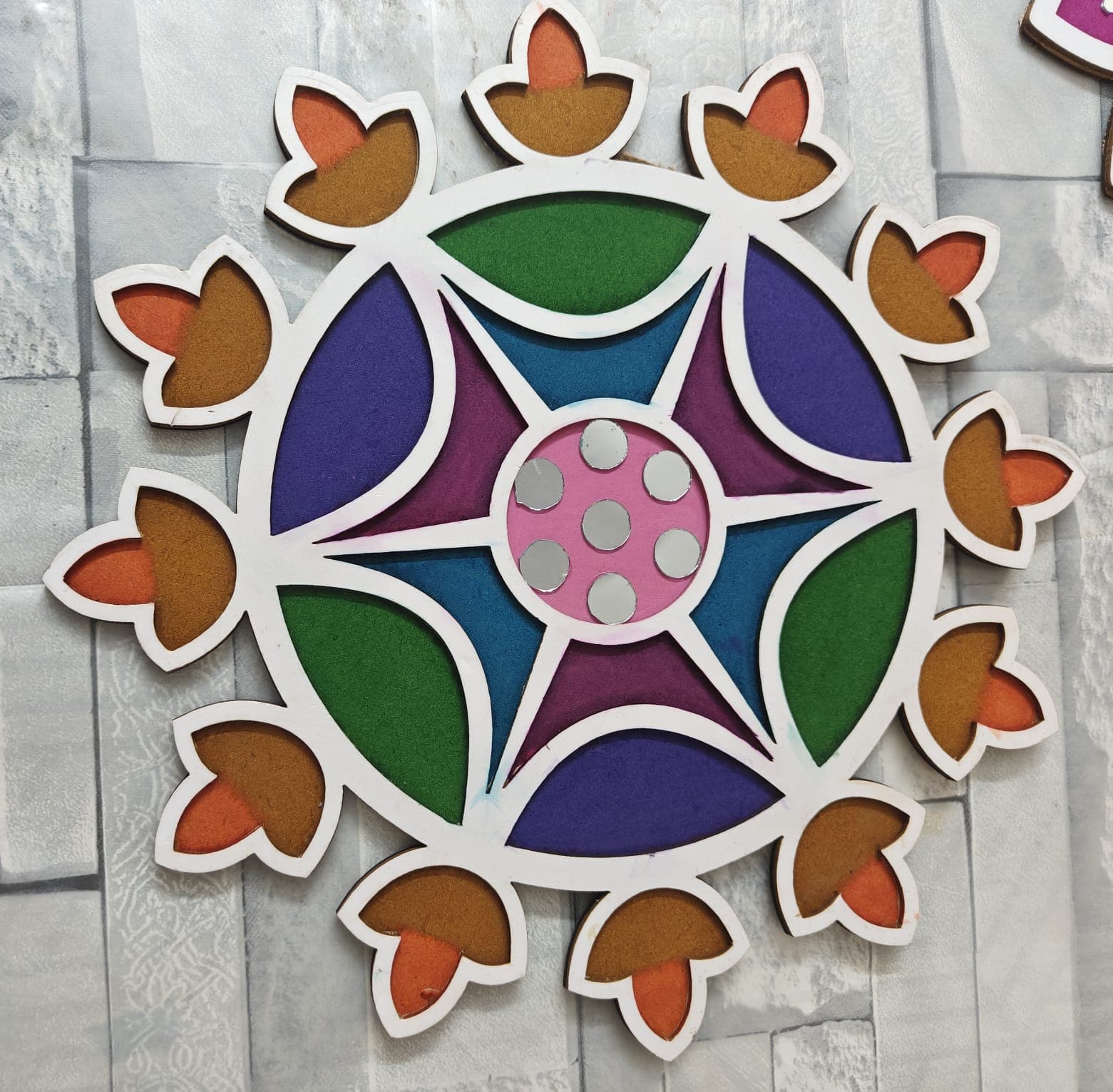 Rangoli · RG00035