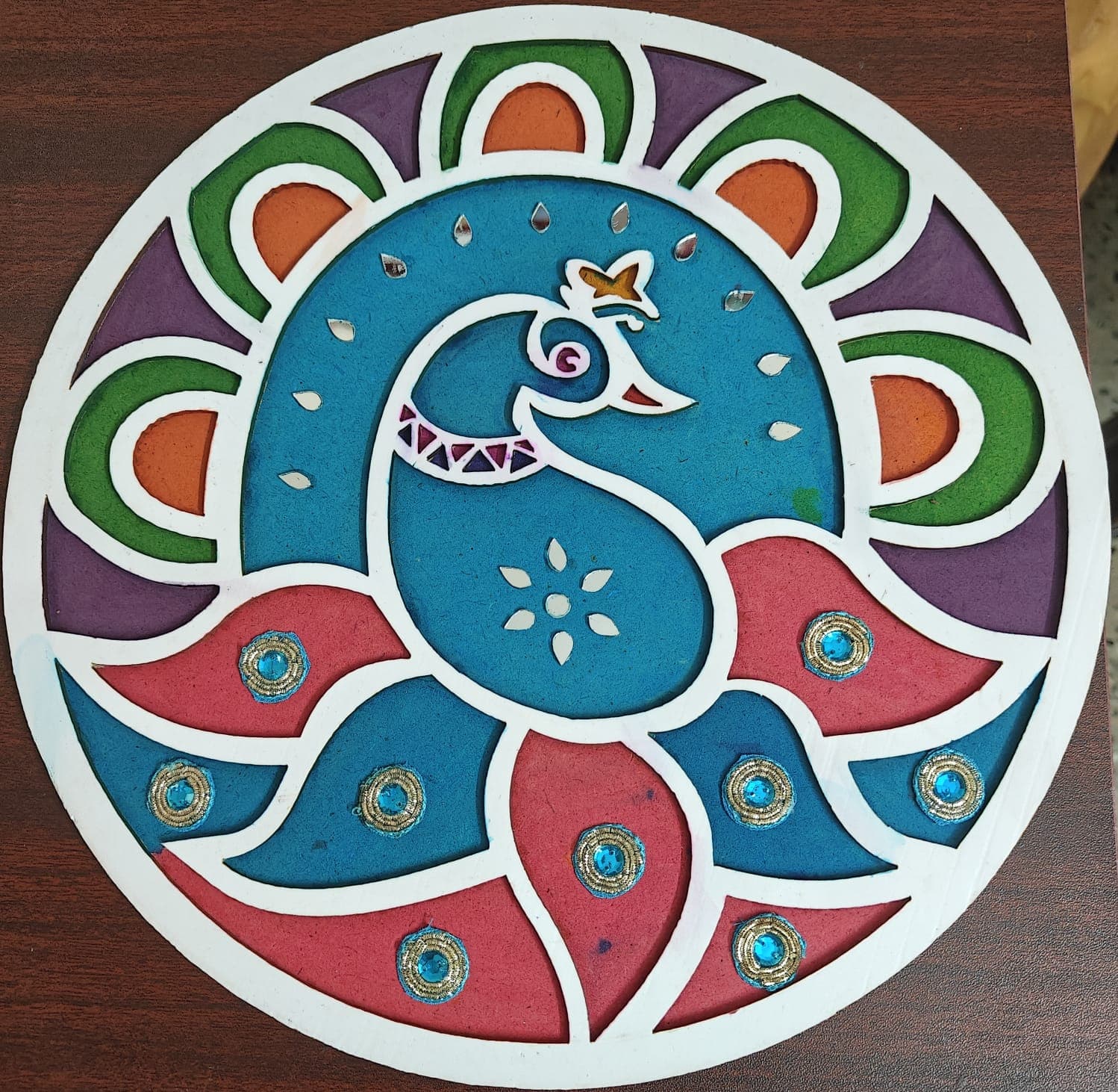 Rangoli · RG00037