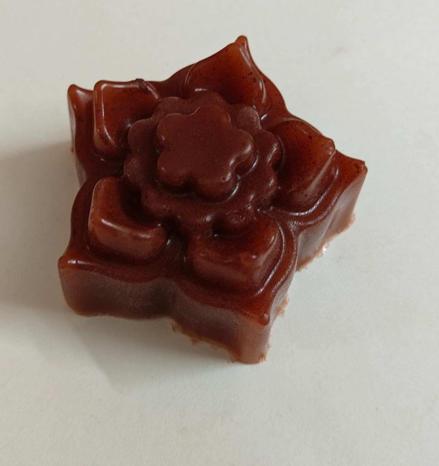 Home Made Soap Glycerin French Red Clay