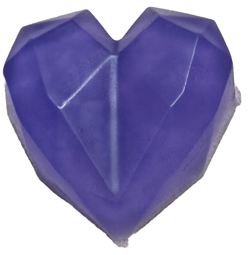 Home Made Soap Goat Milk Staburry Blue